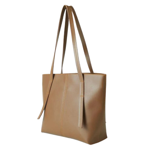 Classic Luxe Tote