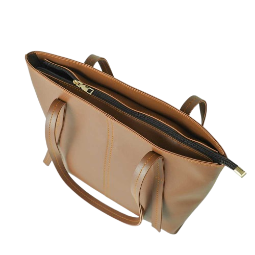 Classic Luxe Tote