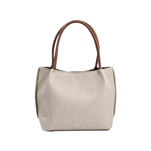 Everyday Canvas Tote