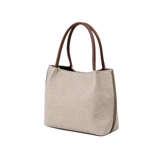 Everyday Canvas Tote